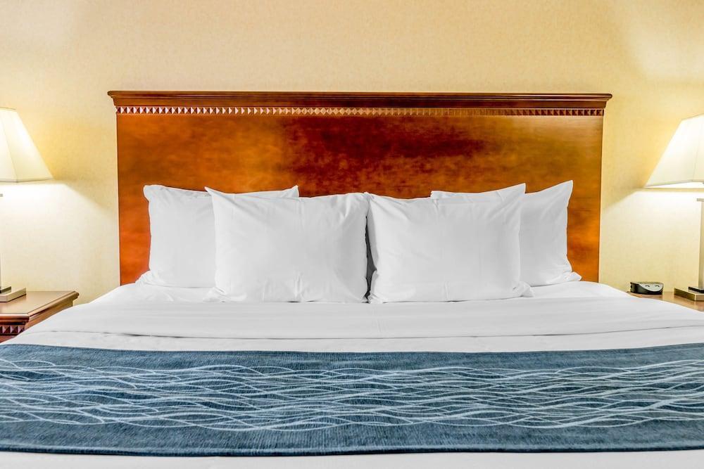 Quality Inn Grand Blanc - Flint South Luaran gambar