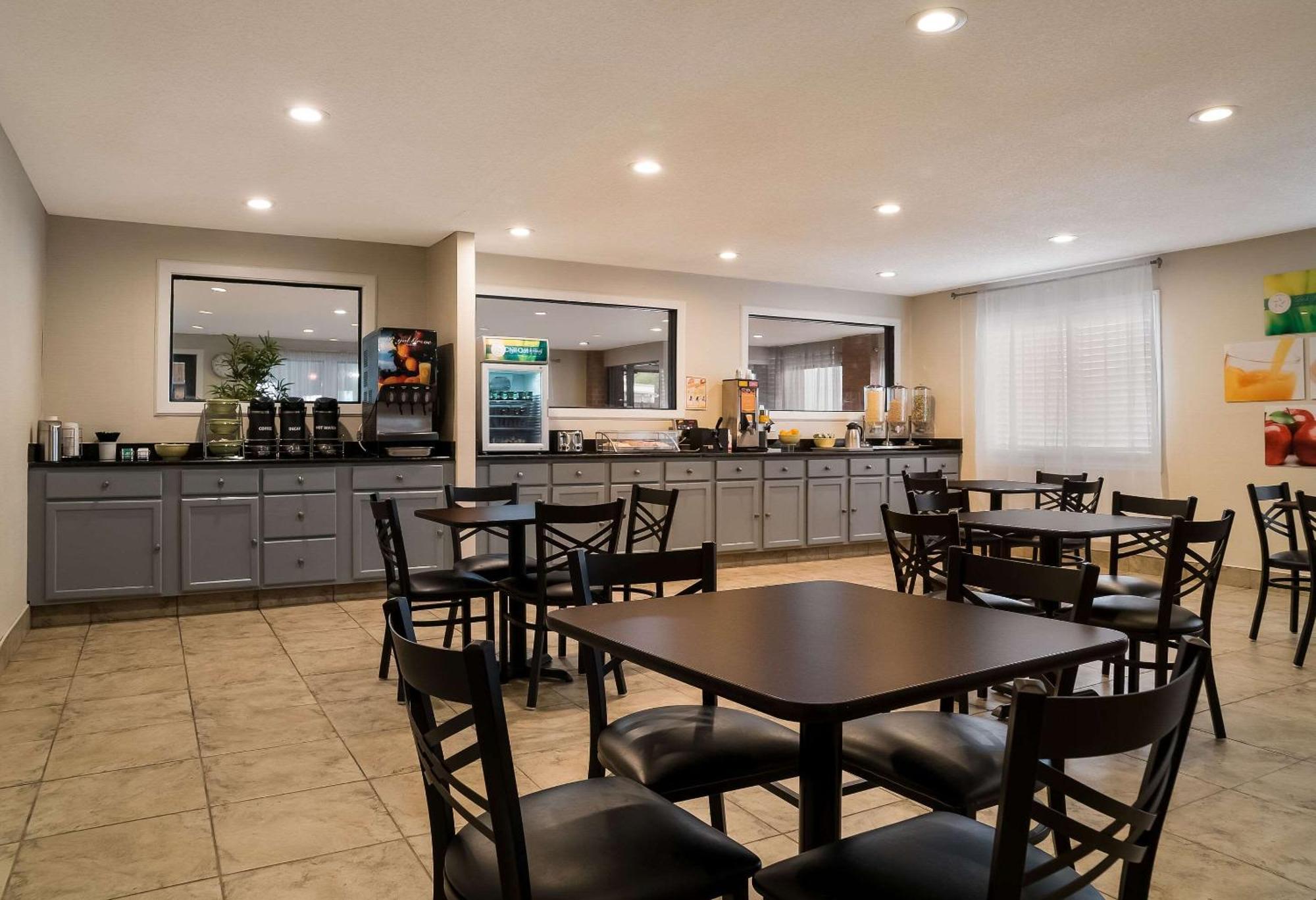 Quality Inn Grand Blanc - Flint South Luaran gambar