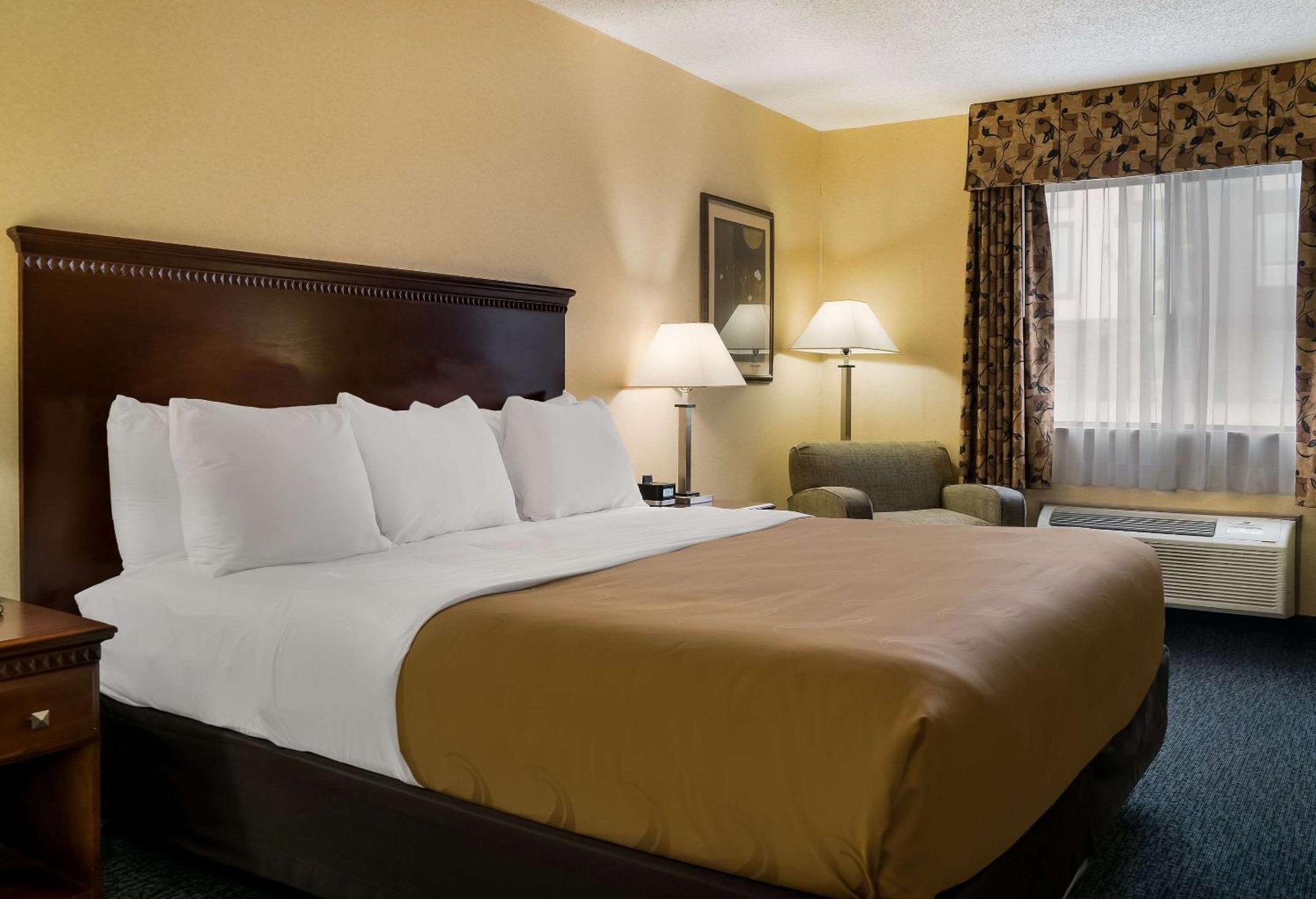 Quality Inn Grand Blanc - Flint South Luaran gambar