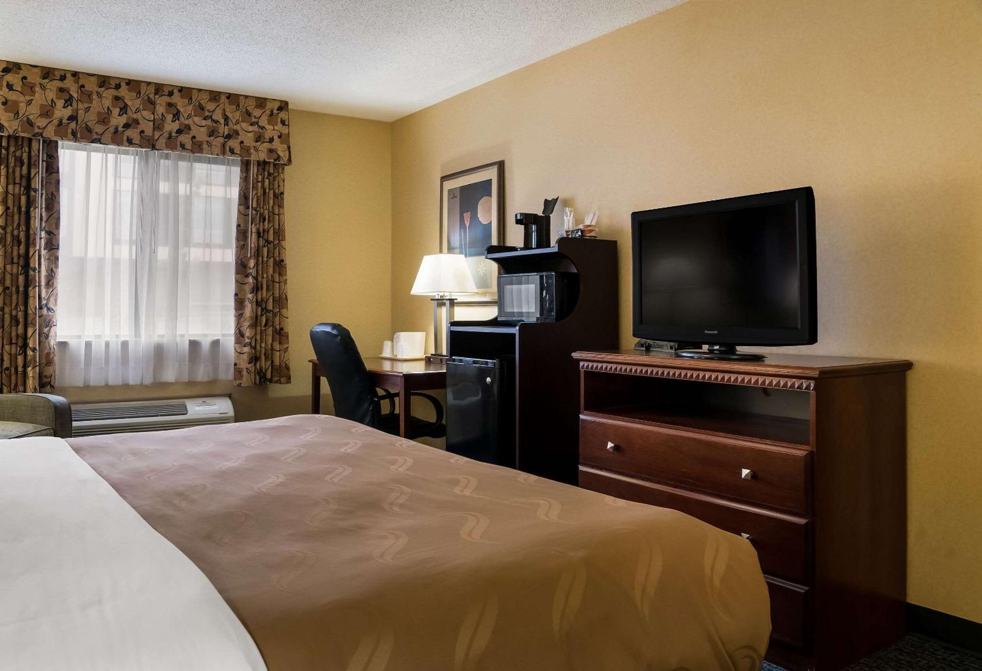 Quality Inn Grand Blanc - Flint South Luaran gambar
