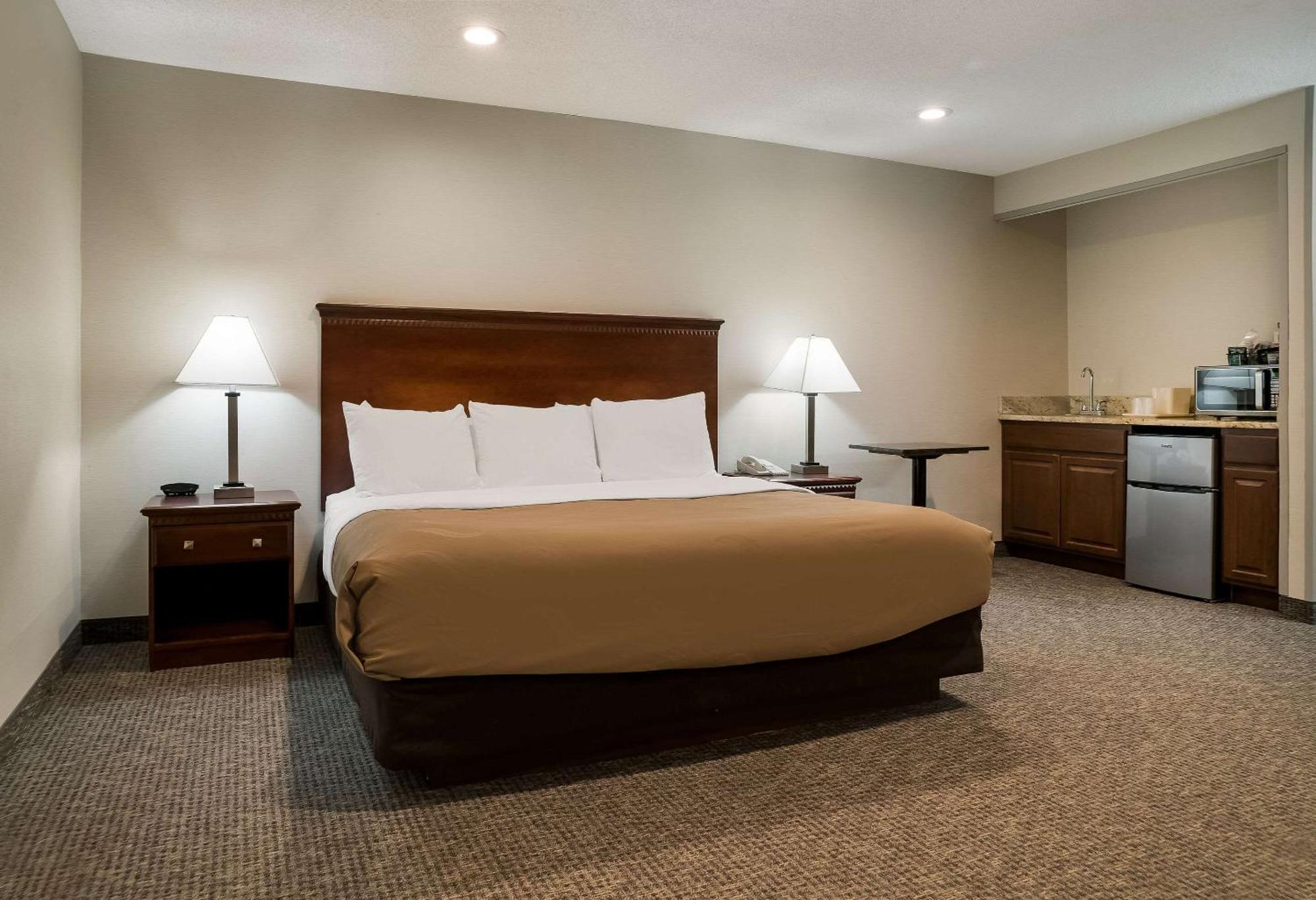 Quality Inn Grand Blanc - Flint South Luaran gambar