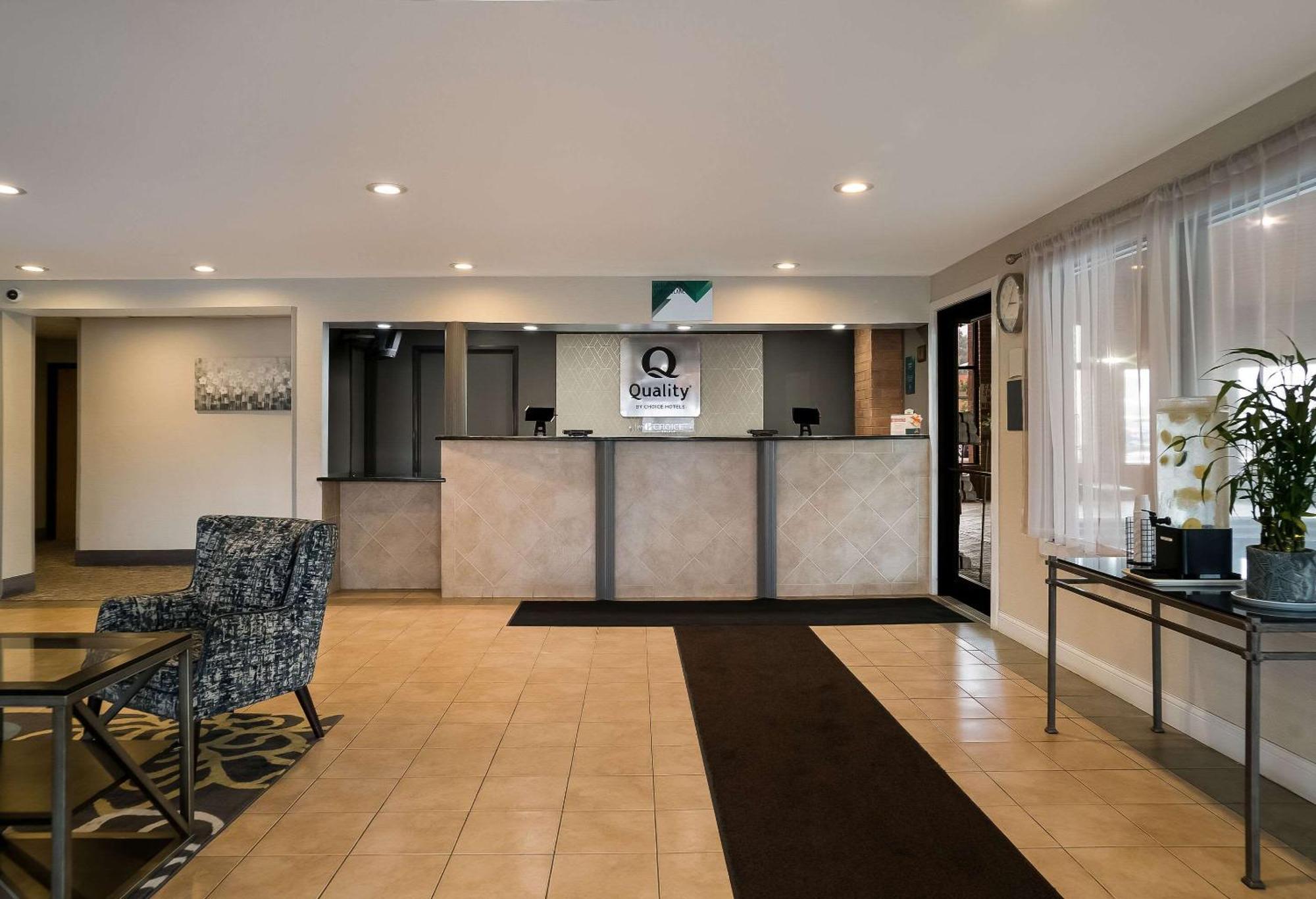 Quality Inn Grand Blanc - Flint South Luaran gambar