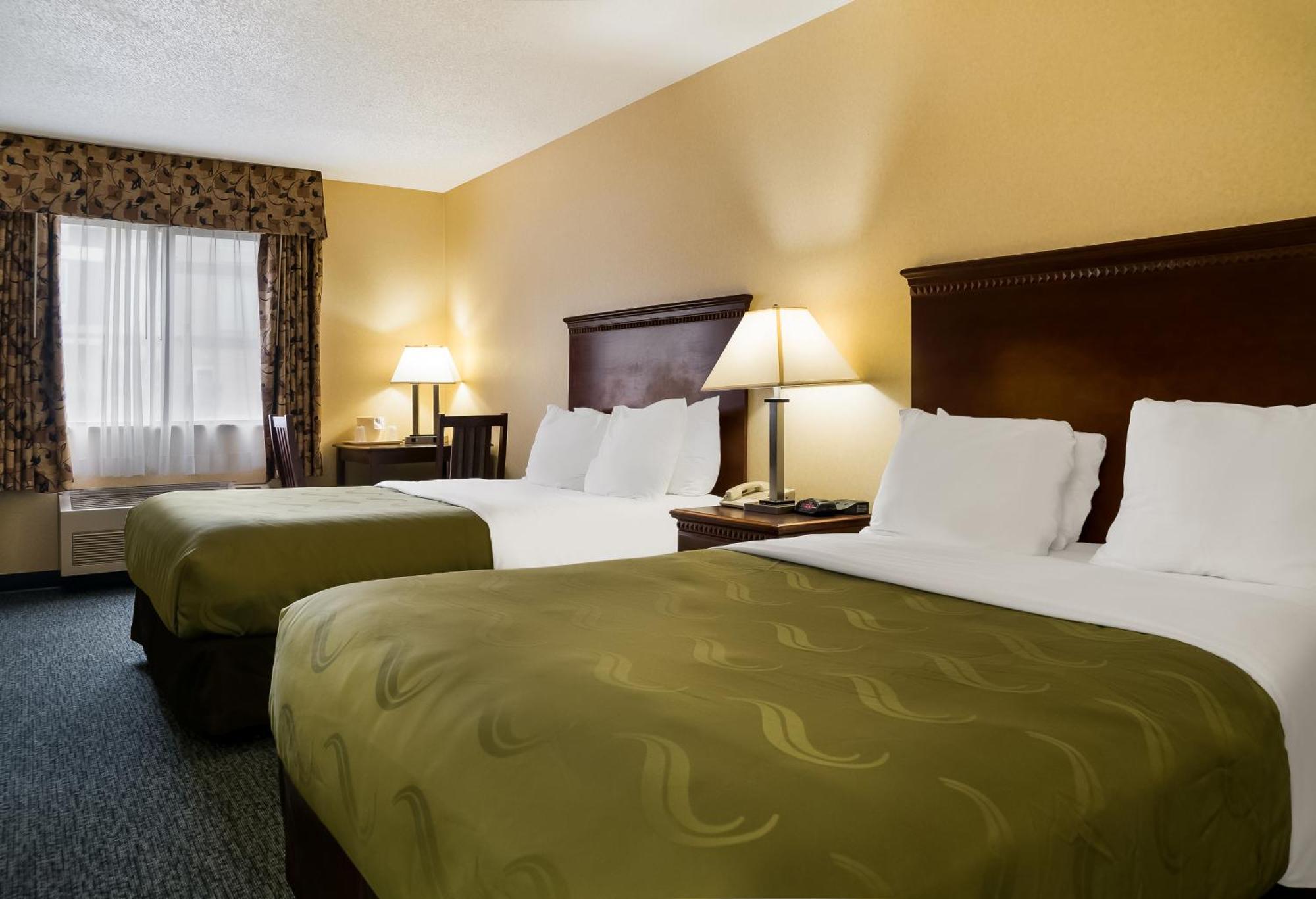Quality Inn Grand Blanc - Flint South Luaran gambar