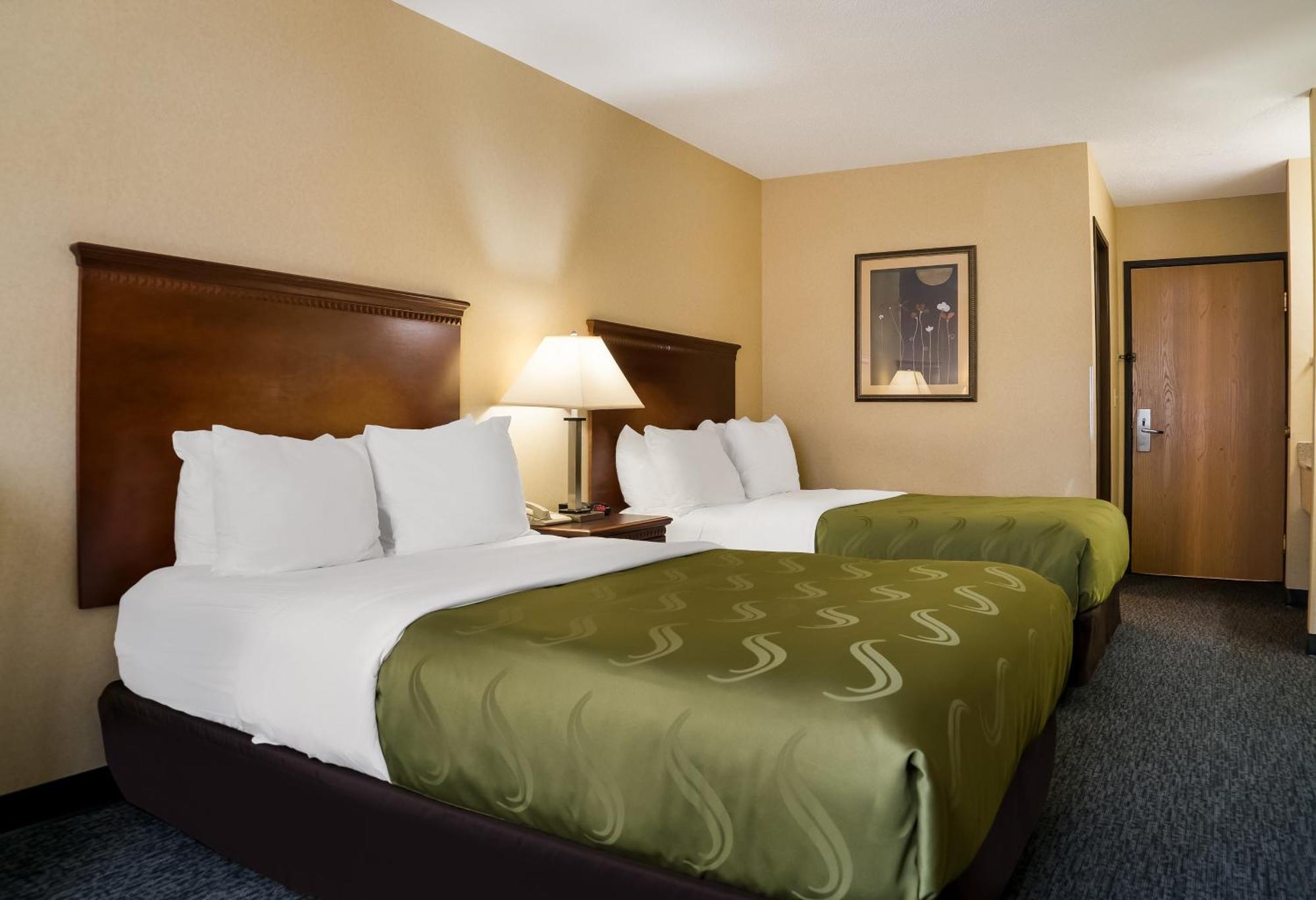Quality Inn Grand Blanc - Flint South Luaran gambar