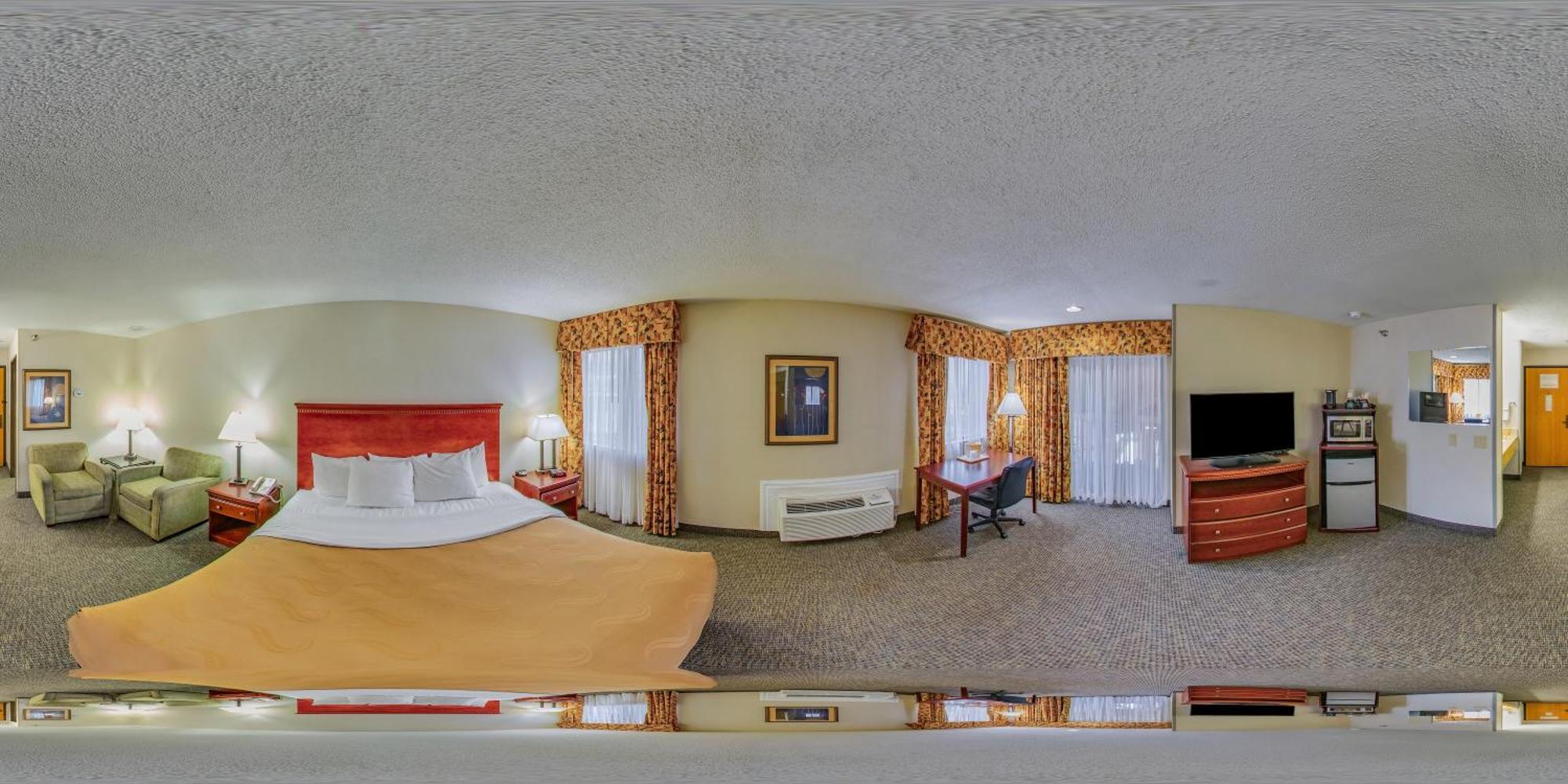 Quality Inn Grand Blanc - Flint South Luaran gambar