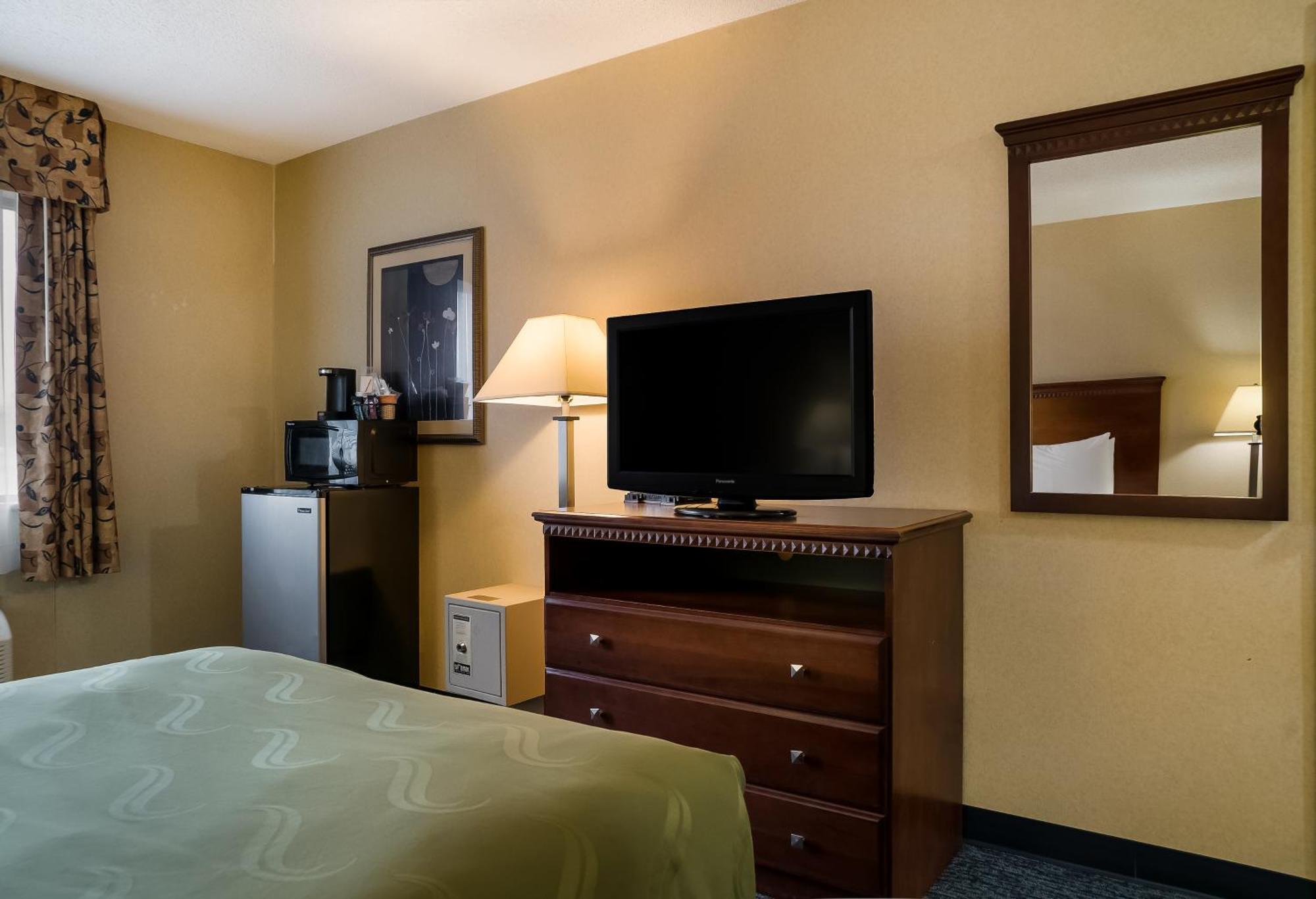 Quality Inn Grand Blanc - Flint South Luaran gambar