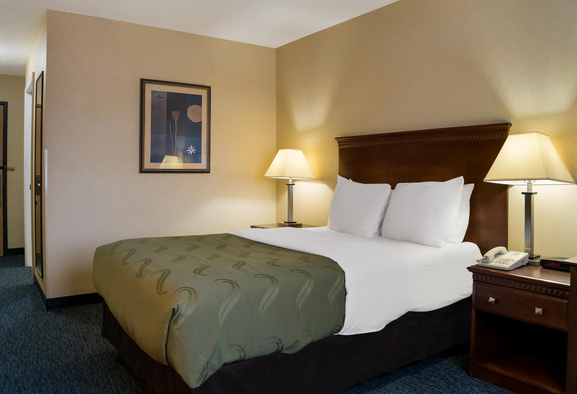 Quality Inn Grand Blanc - Flint South Luaran gambar