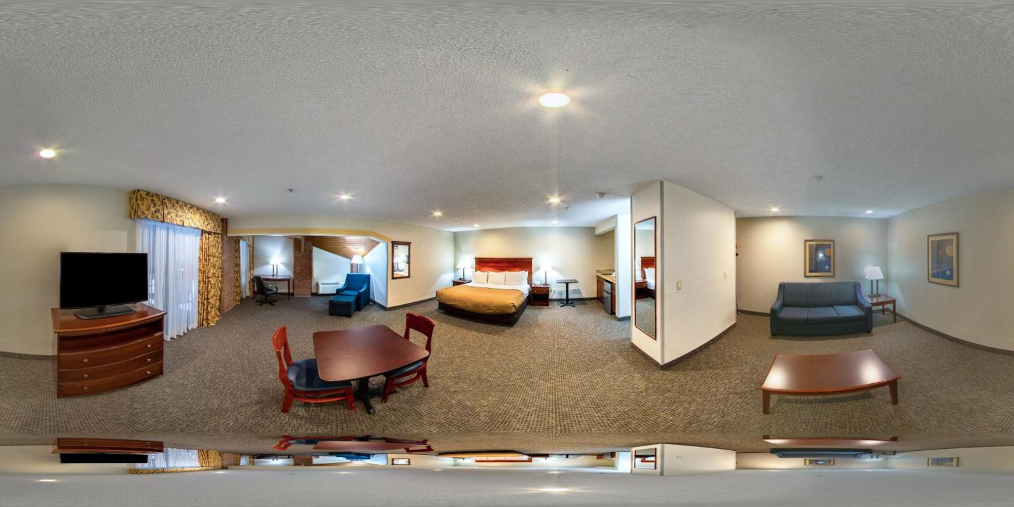 Quality Inn Grand Blanc - Flint South Luaran gambar