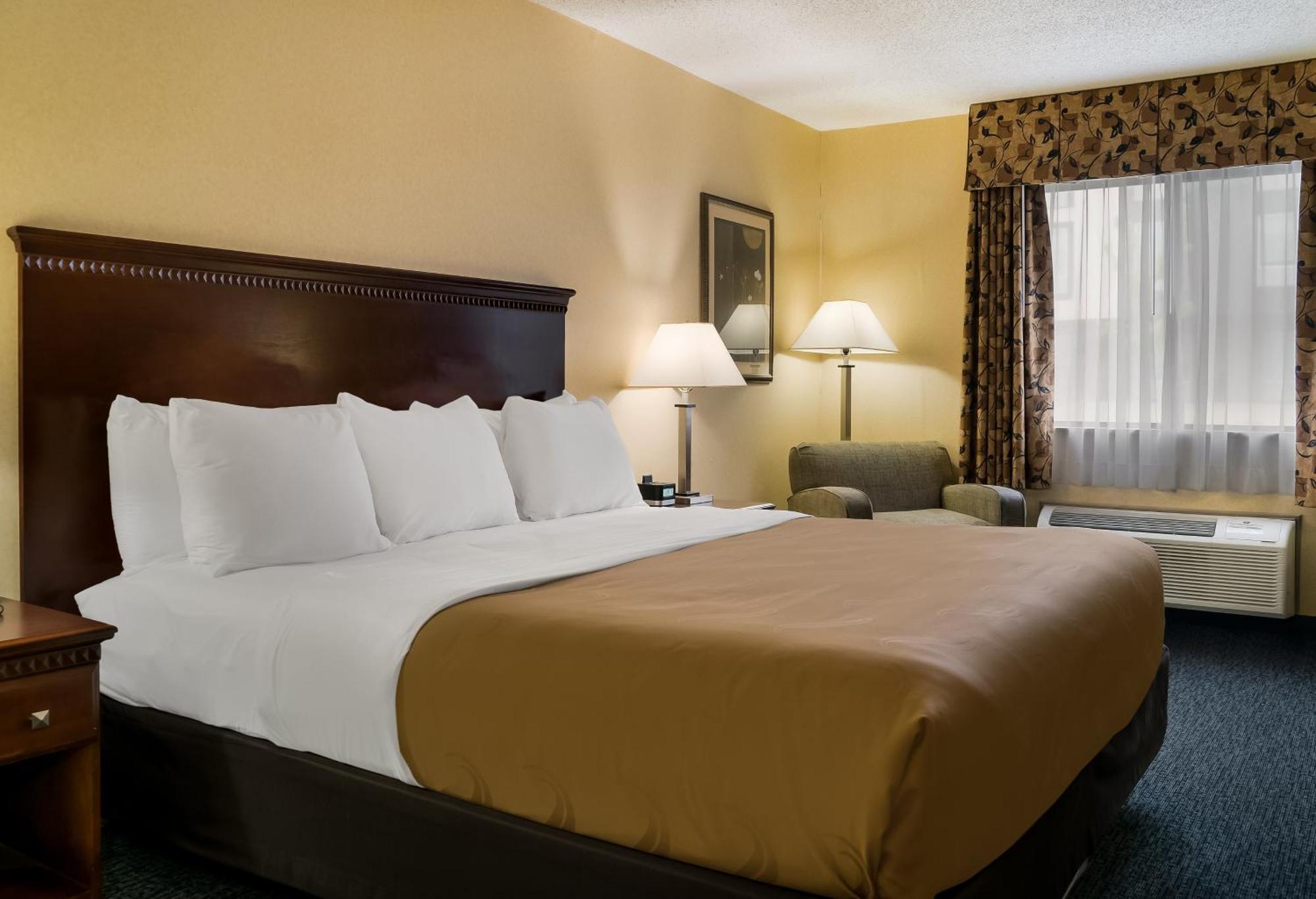 Quality Inn Grand Blanc - Flint South Luaran gambar