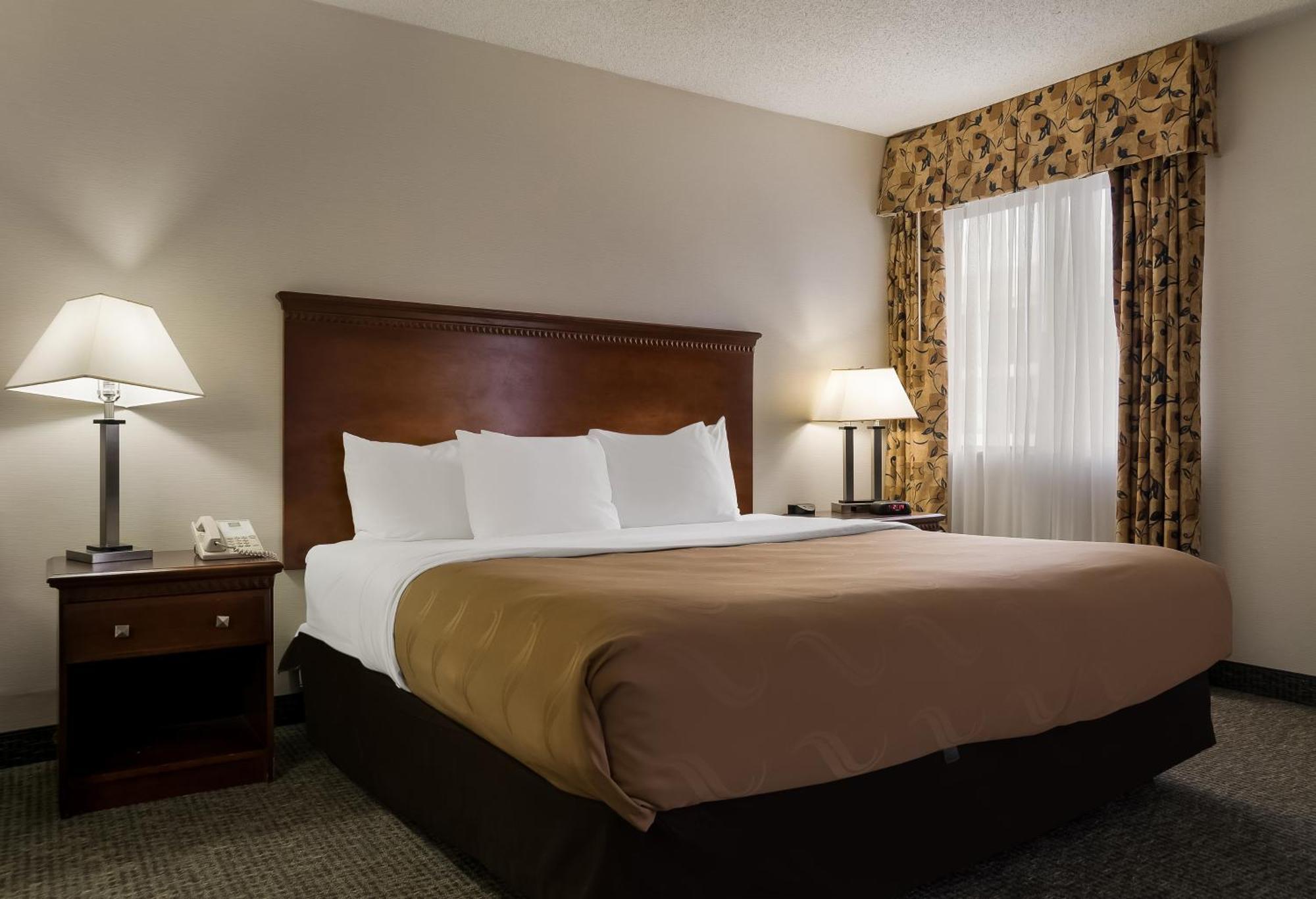Quality Inn Grand Blanc - Flint South Luaran gambar
