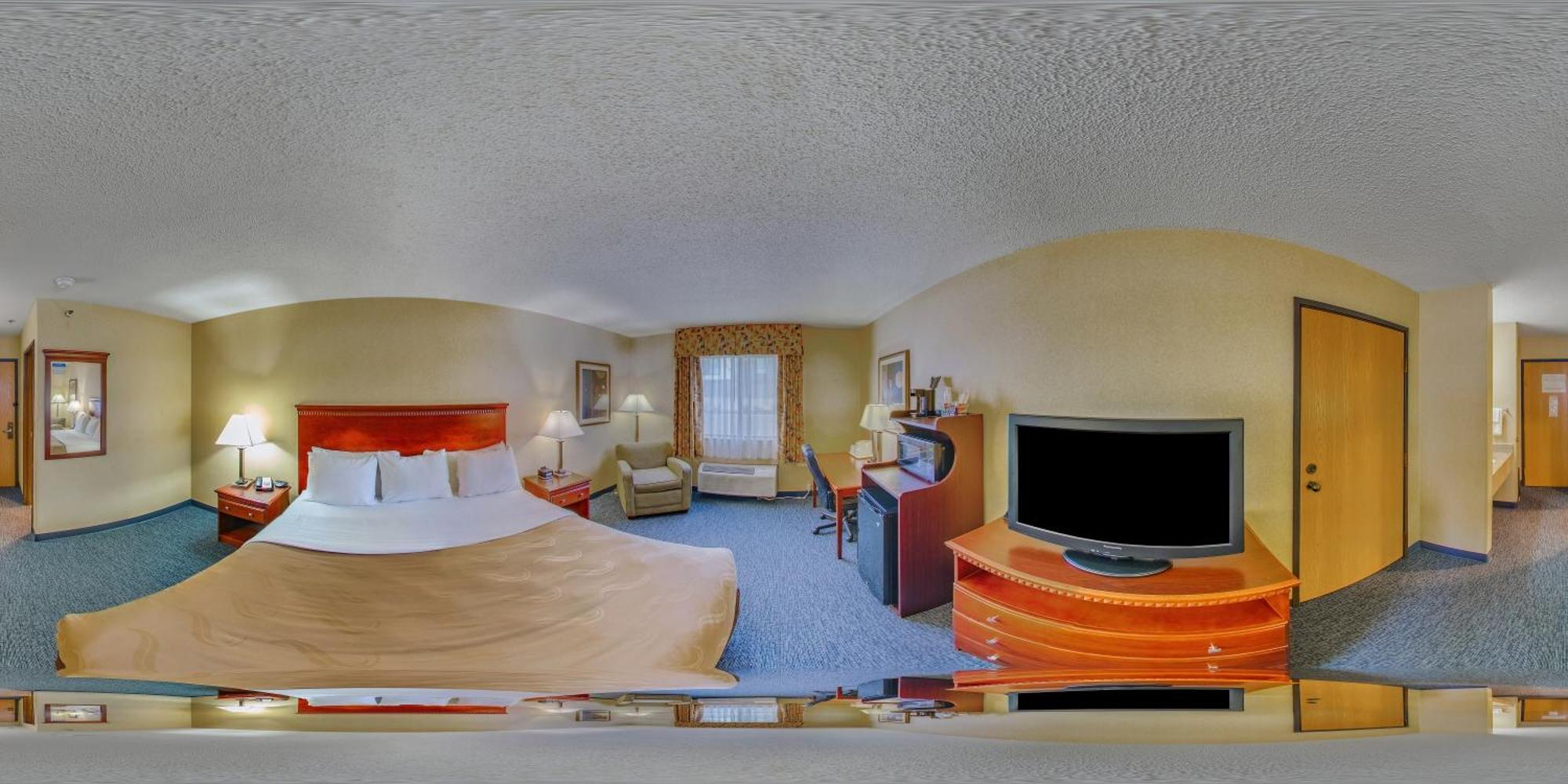 Quality Inn Grand Blanc - Flint South Luaran gambar