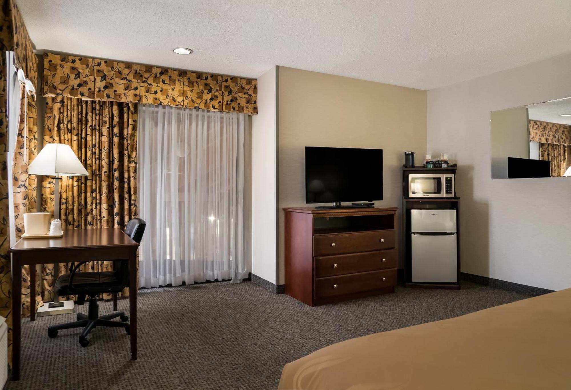 Quality Inn Grand Blanc - Flint South Luaran gambar