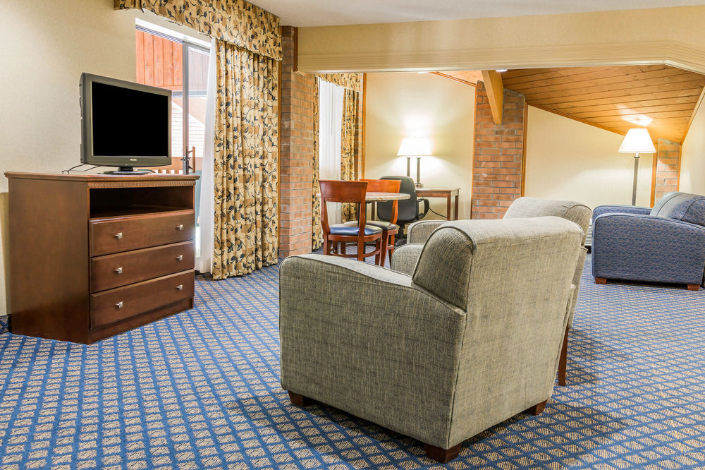 Quality Inn Grand Blanc - Flint South Luaran gambar