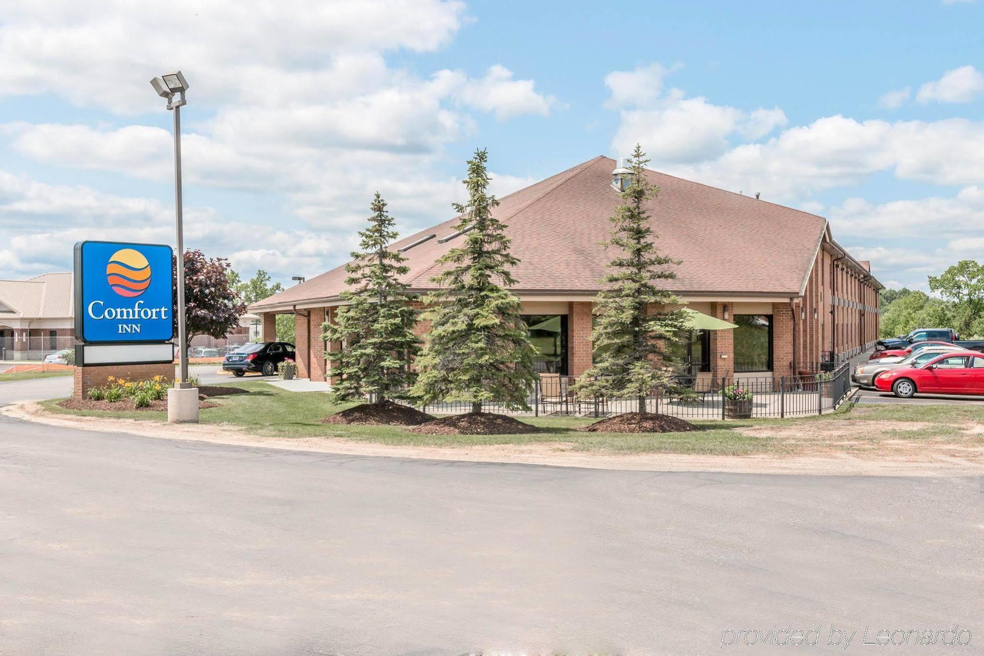 Quality Inn Grand Blanc - Flint South Luaran gambar
