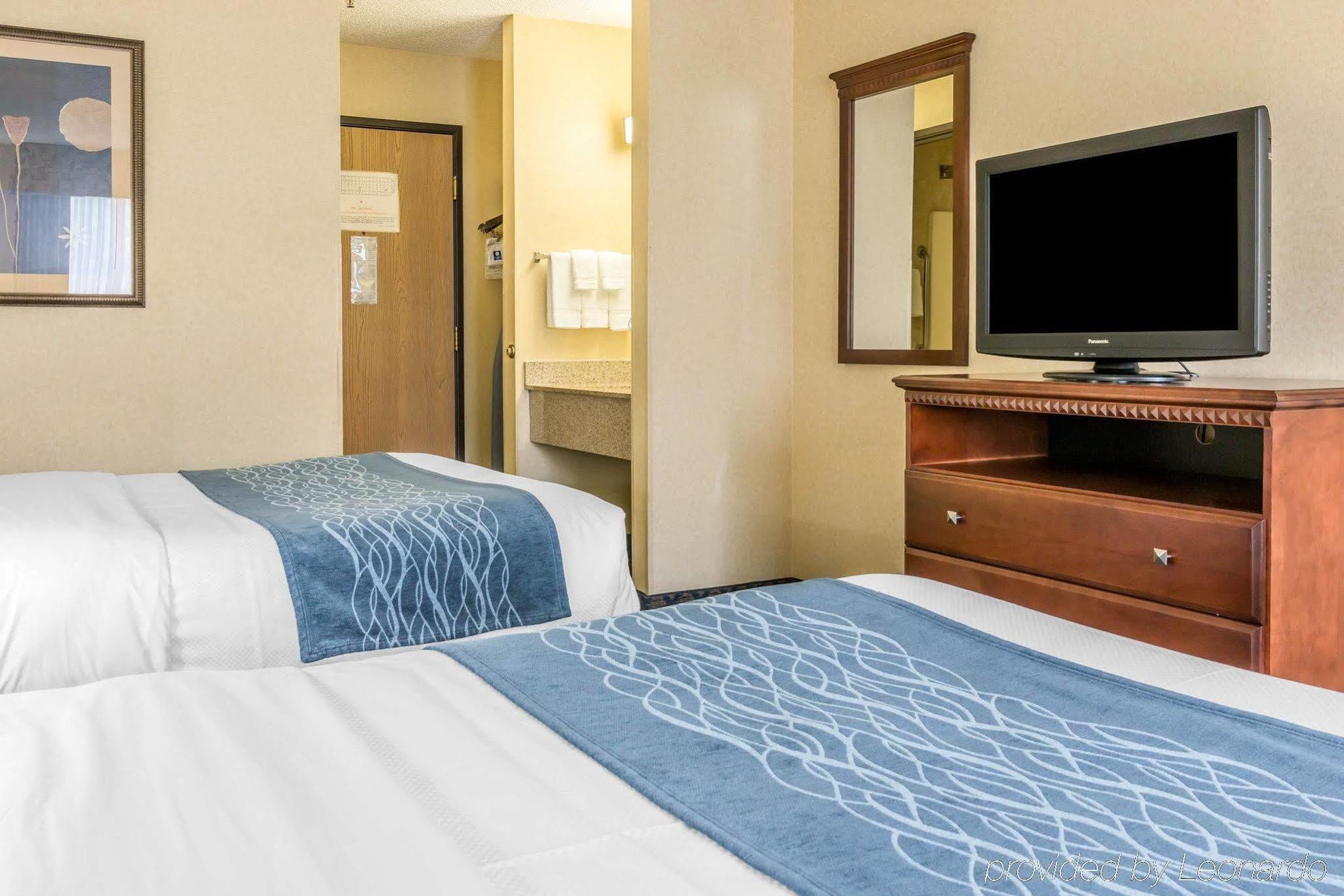 Quality Inn Grand Blanc - Flint South Luaran gambar