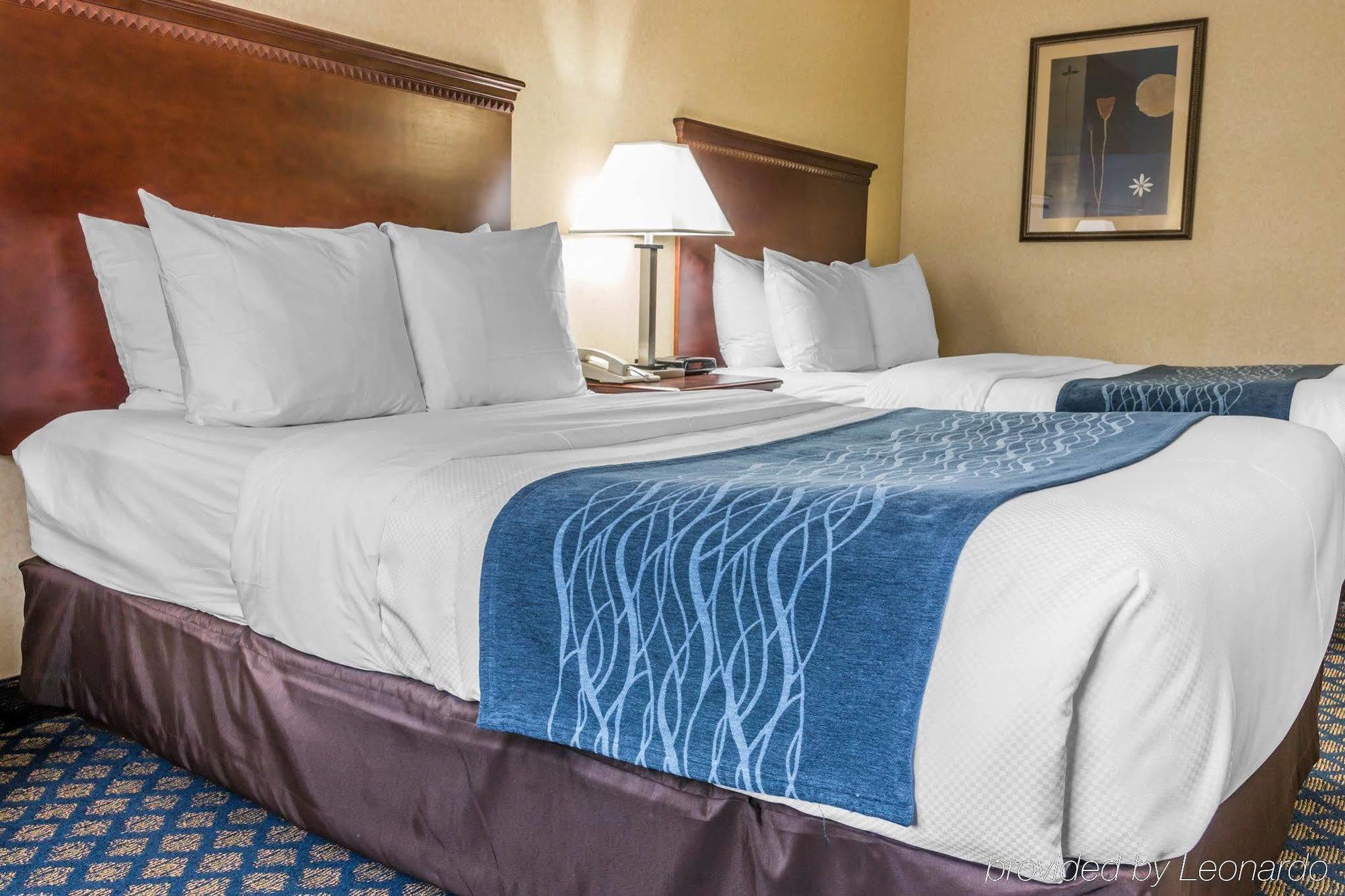 Quality Inn Grand Blanc - Flint South Luaran gambar
