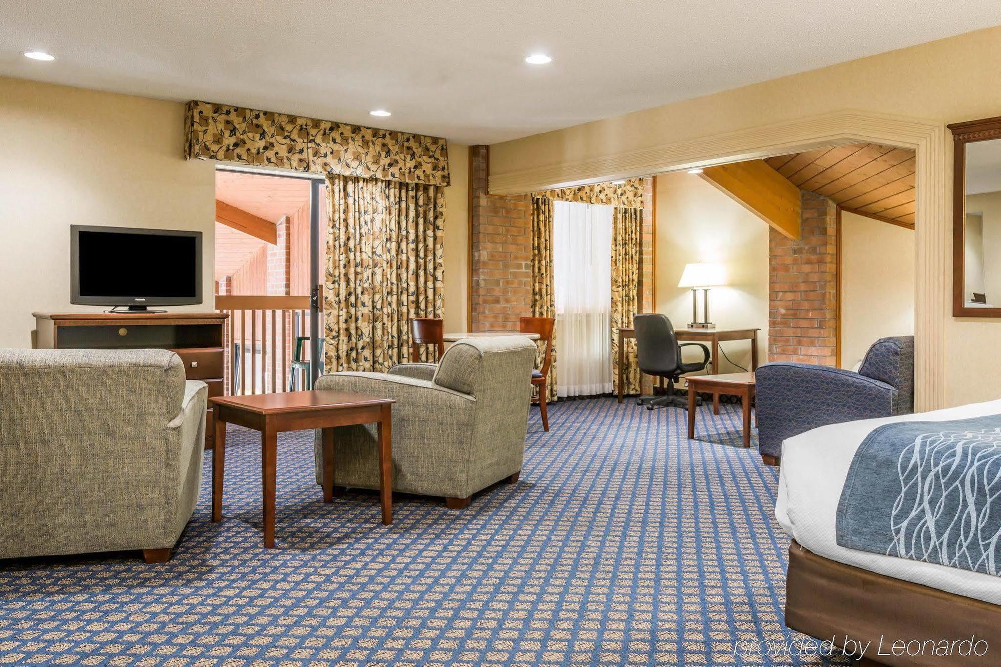 Quality Inn Grand Blanc - Flint South Luaran gambar